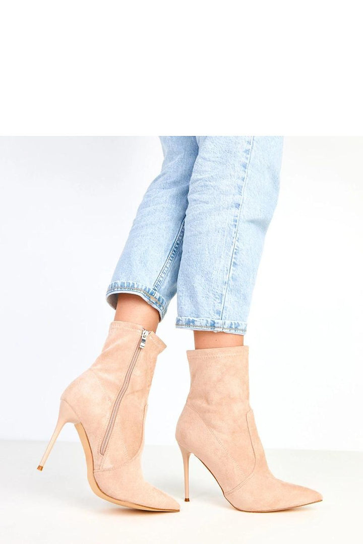 Heel boots model 217902 Solea