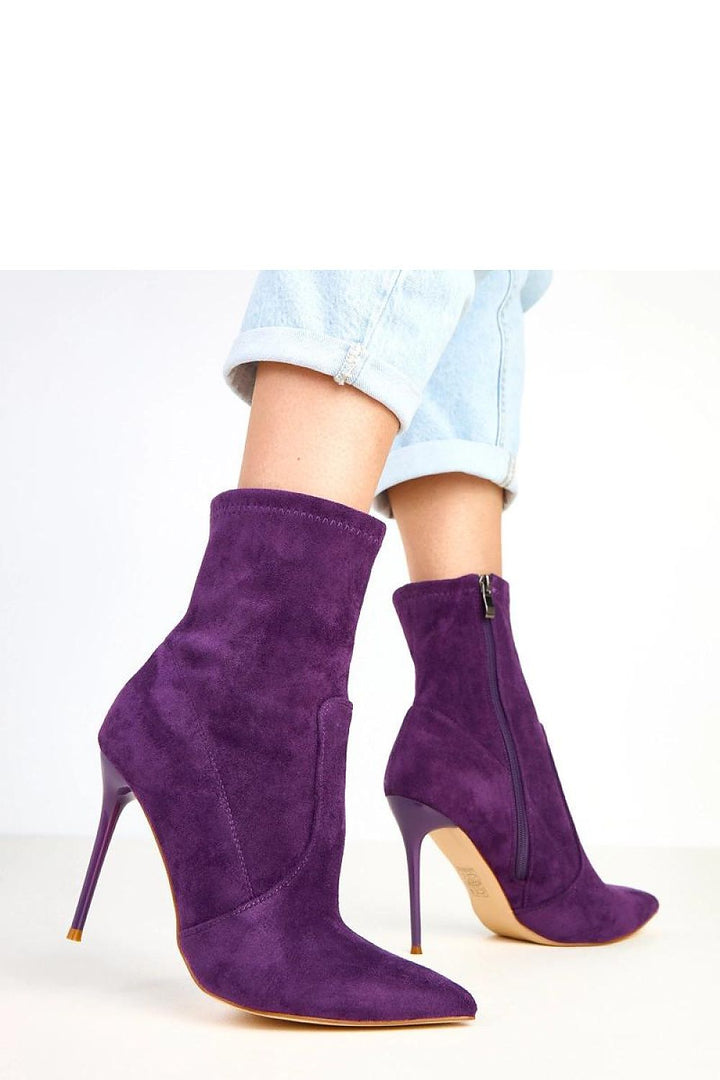 Heel boots model 217903 Solea