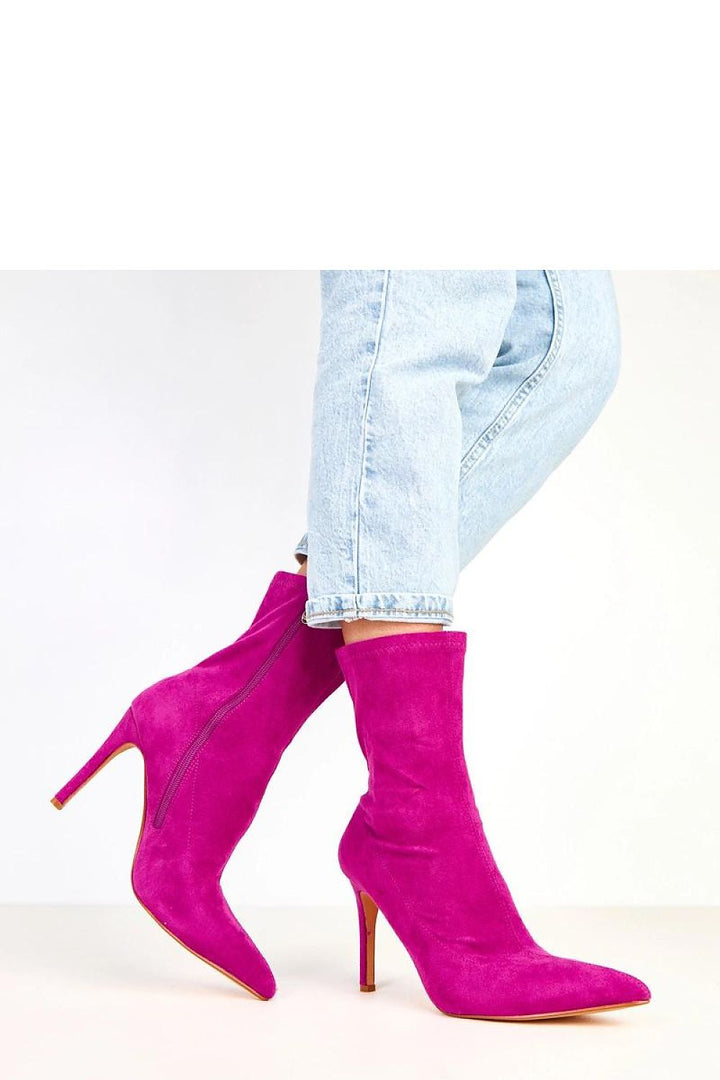 Heel boots model 217905 Solea