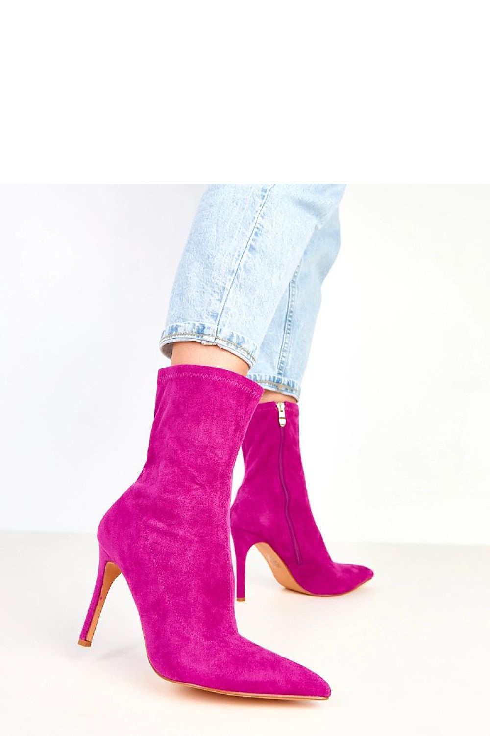 Heel boots model 217905 Solea