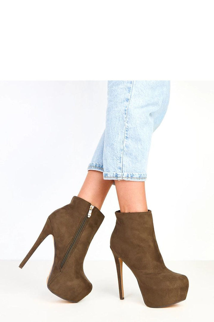 Heel boots model 217915 Solea