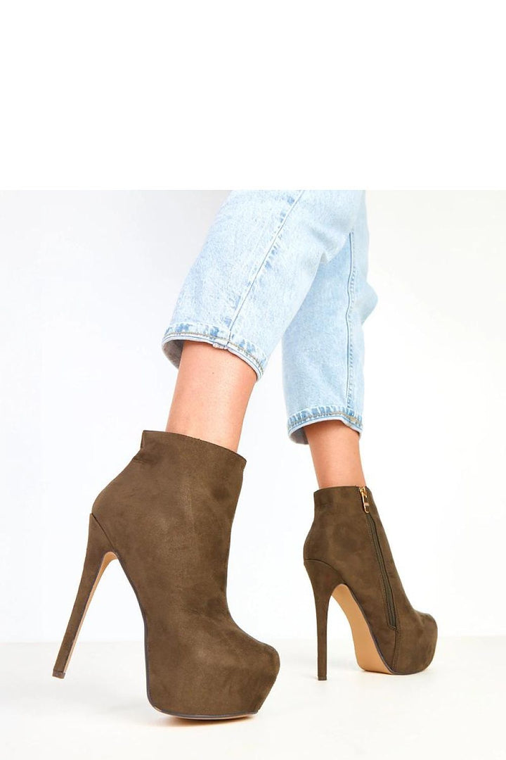 Heel boots model 217915 Solea