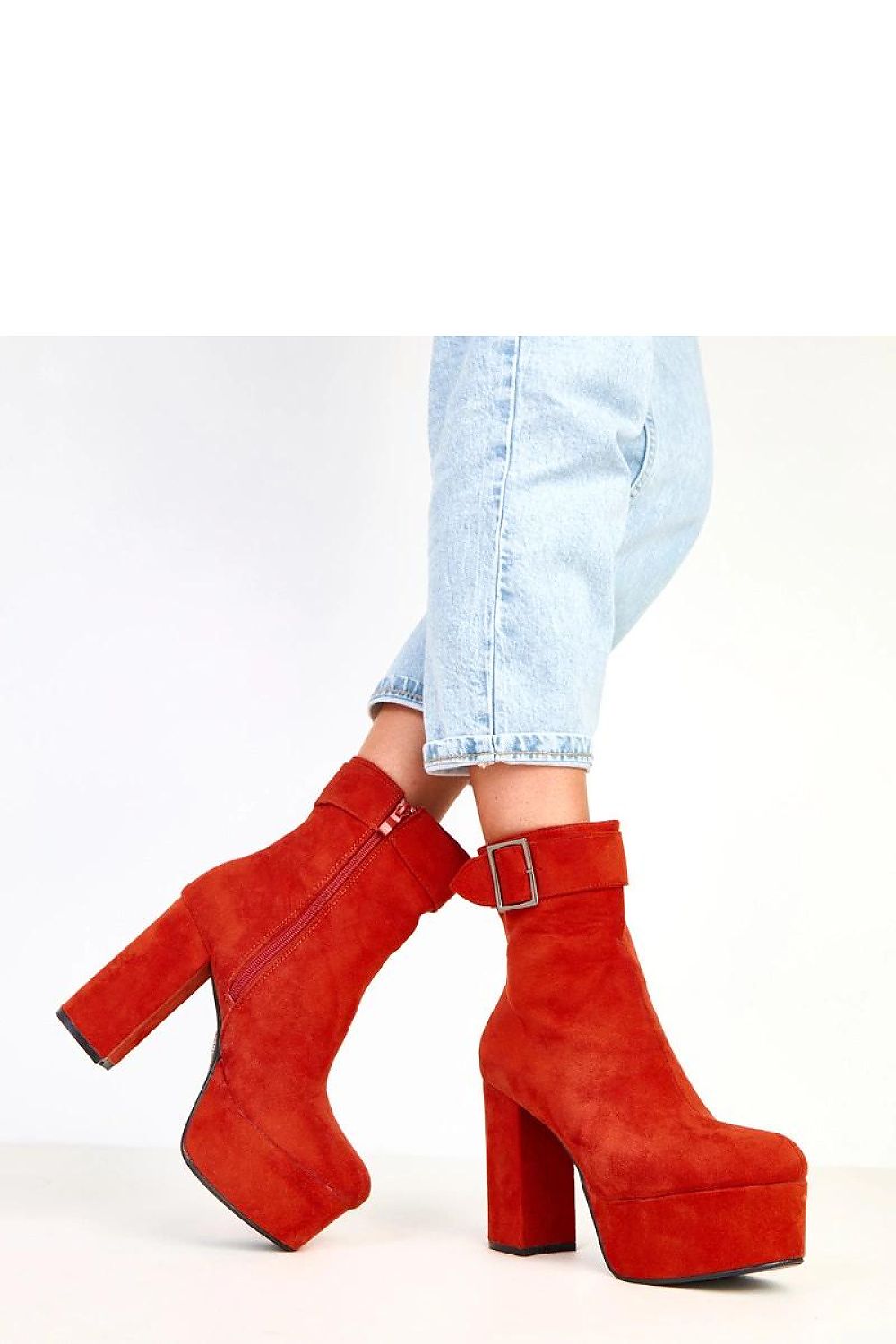 Heel boots model 217921 Solea