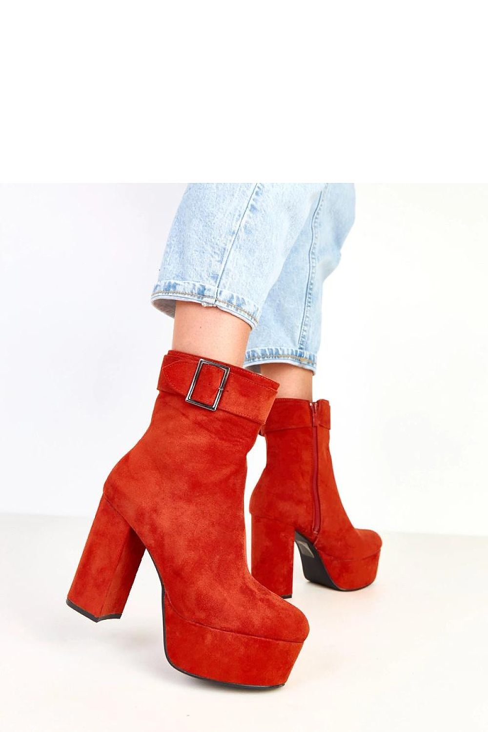 Heel boots model 217921 Solea