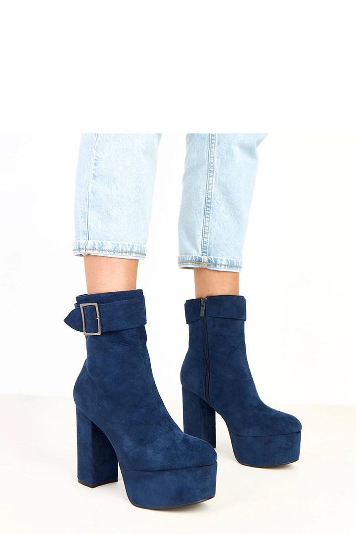 Heel boots model 217922 Solea