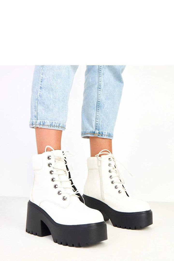 Heel boots model 217926 Solea