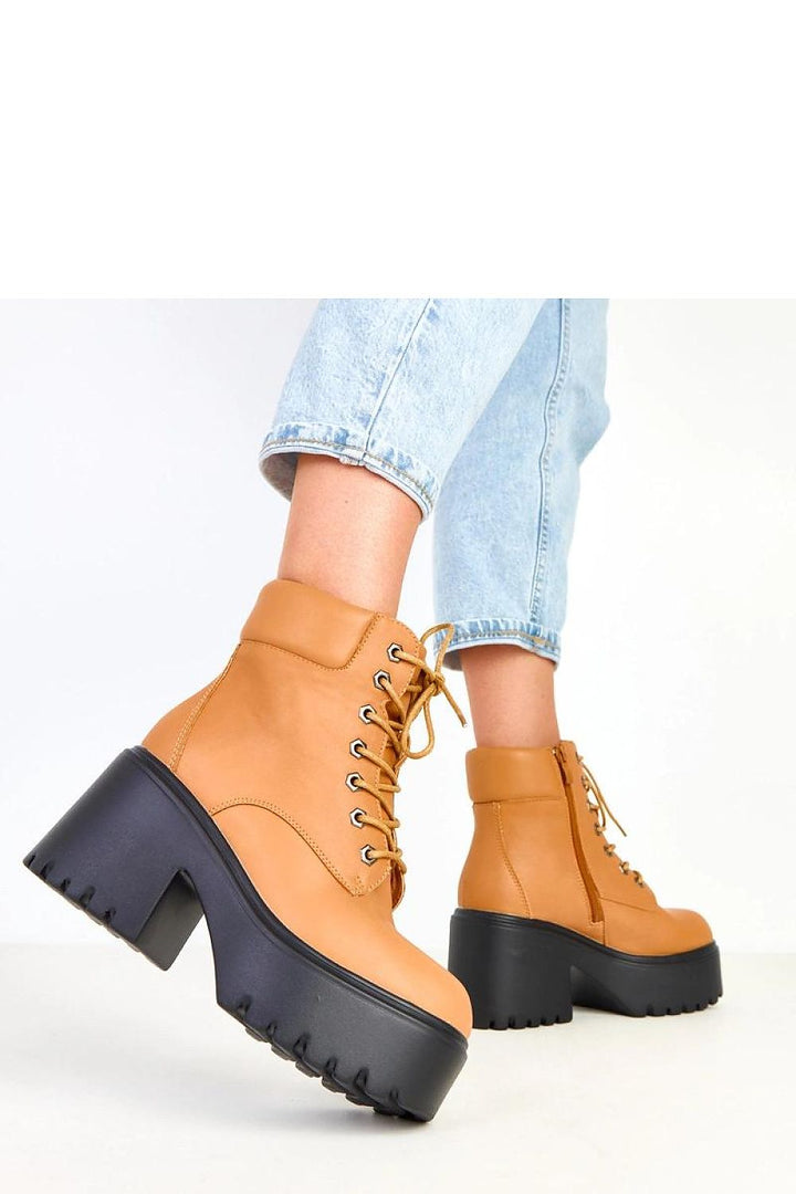 Heel boots model 217927 Solea