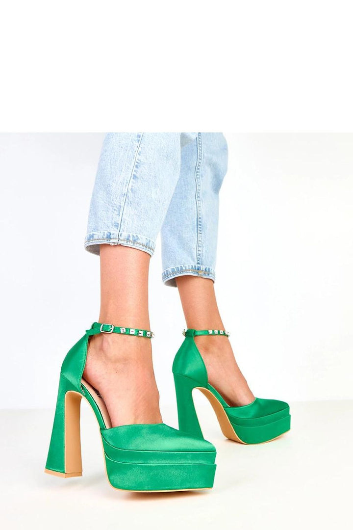 Heel pumps model 217939 Solea