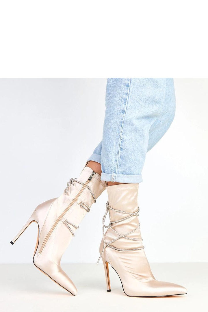 Heel boots model 217942 Solea