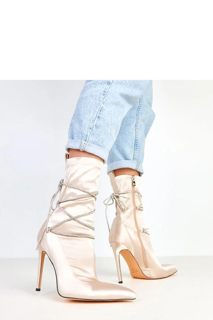 Heel boots model 217942 Solea