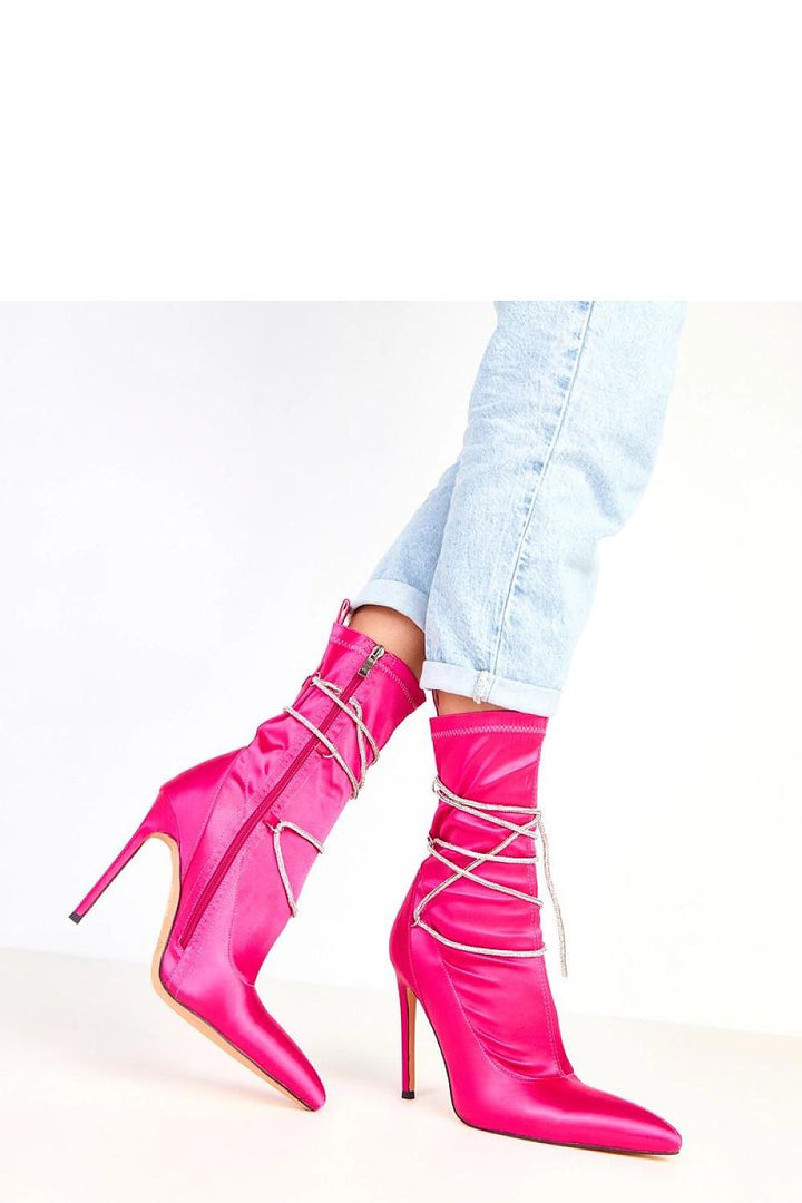 Heel boots model 217943 Solea