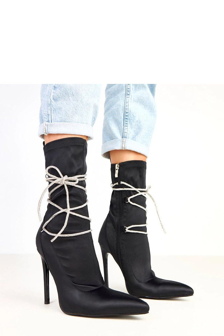 Heel boots model 217945 Solea