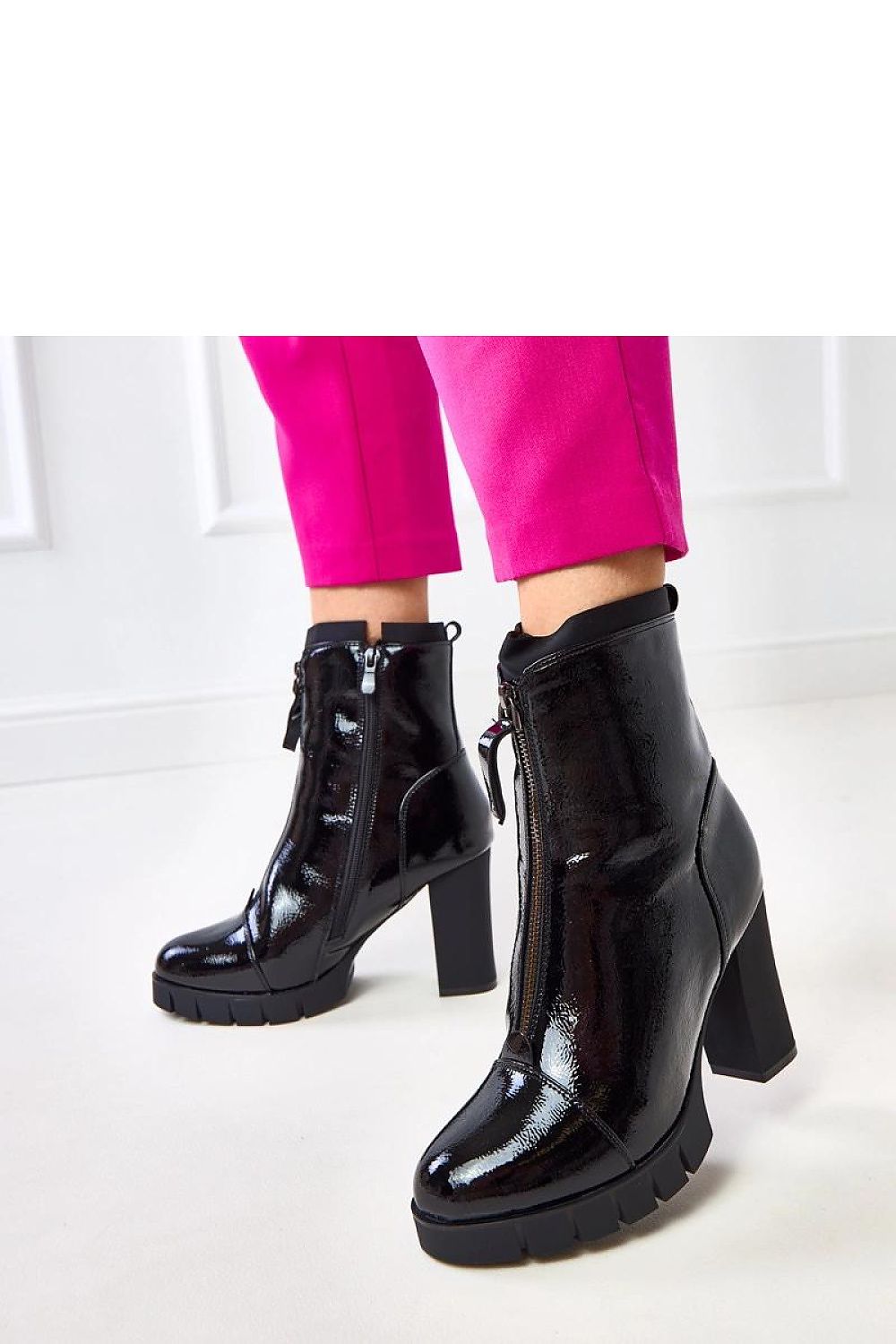 Heel boots model 217947 Solea