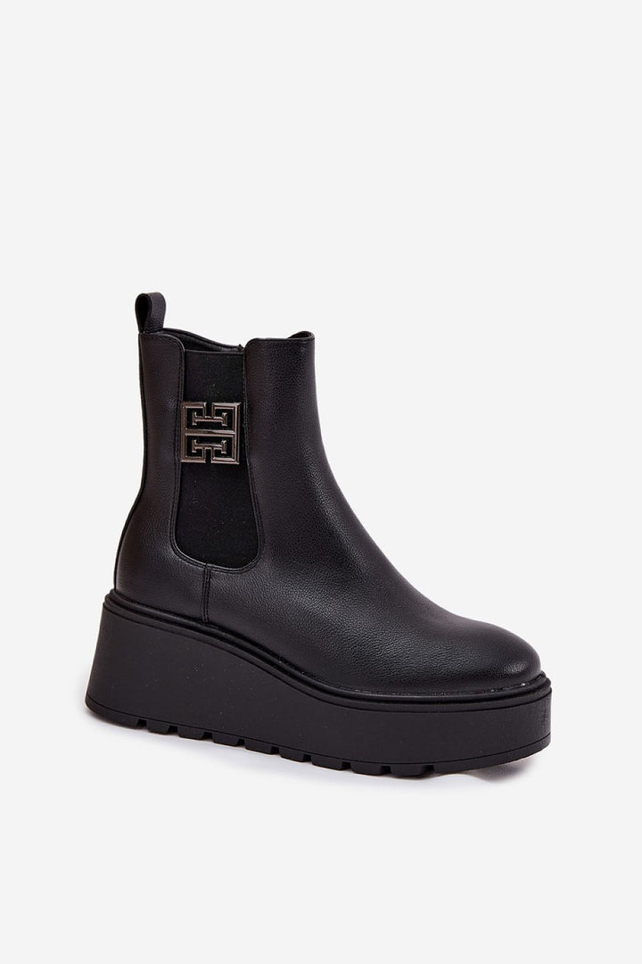 Buskin boots model 218067 Step in style