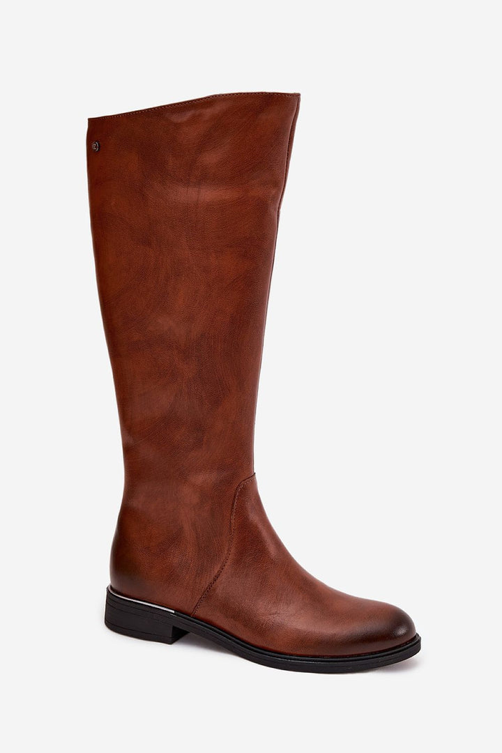 Thigh-Hight Boots model 218081 Step in style