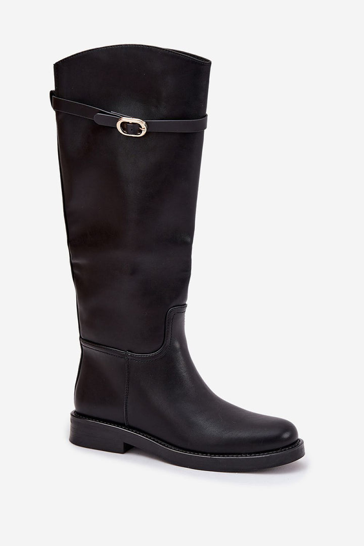 Thigh-Hight Boots model 218087 Step in style