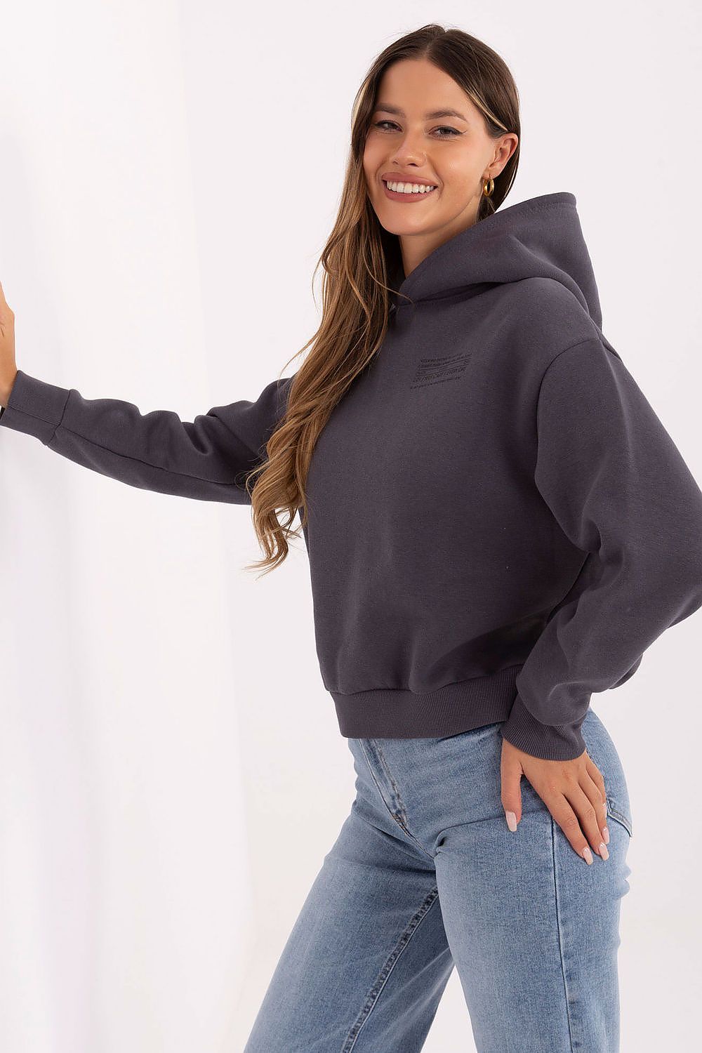 Sweatshirt model 218224 Sublevel
