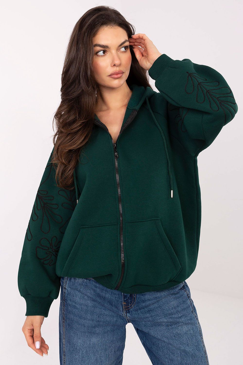 Sweatshirt model 218250 Relevance