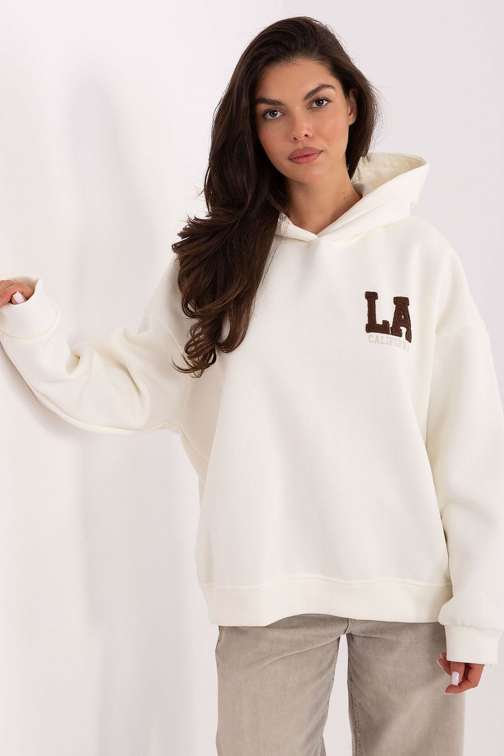 Sweatshirt model 218337 Factory Price