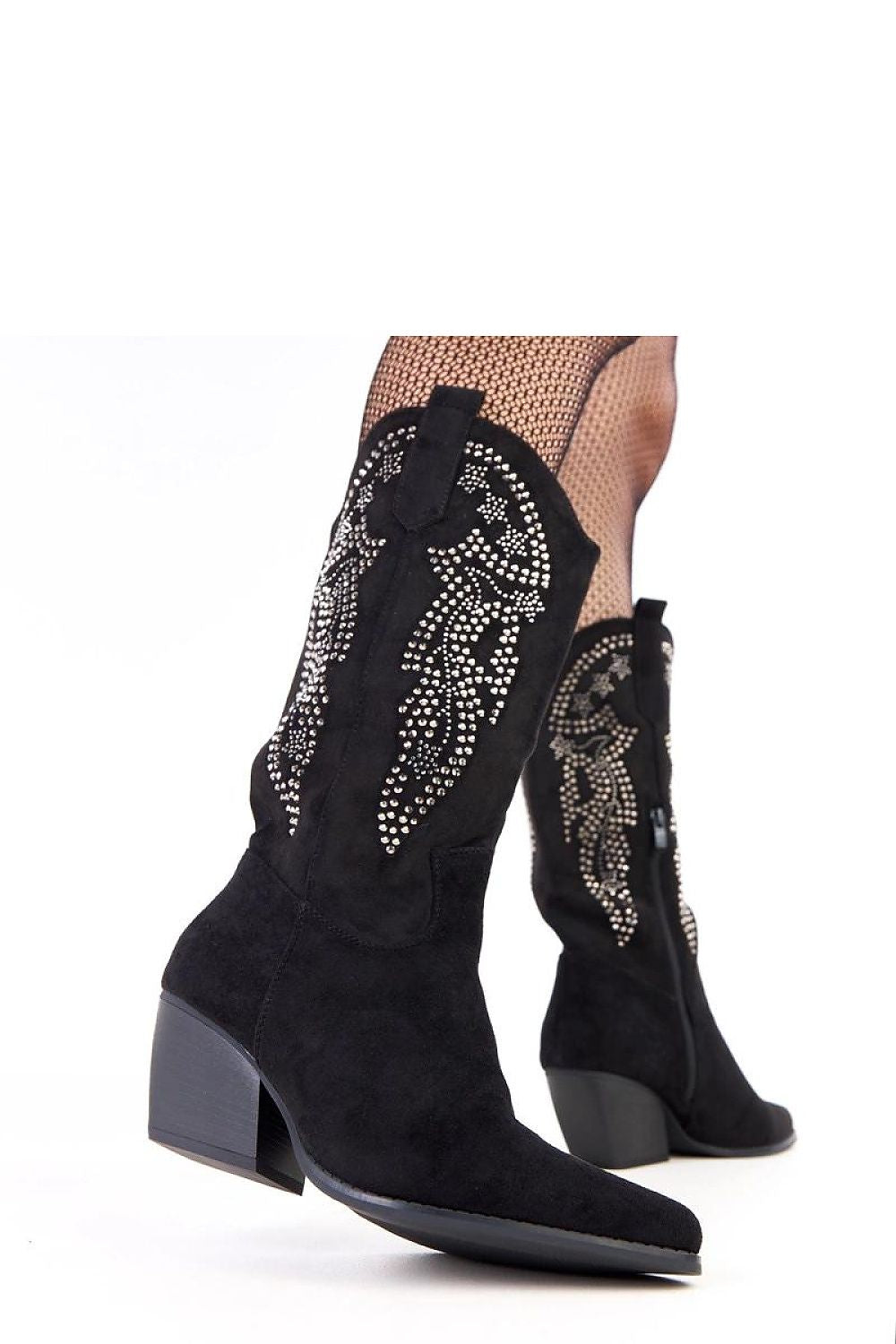 Heel boots model 218345 Solea