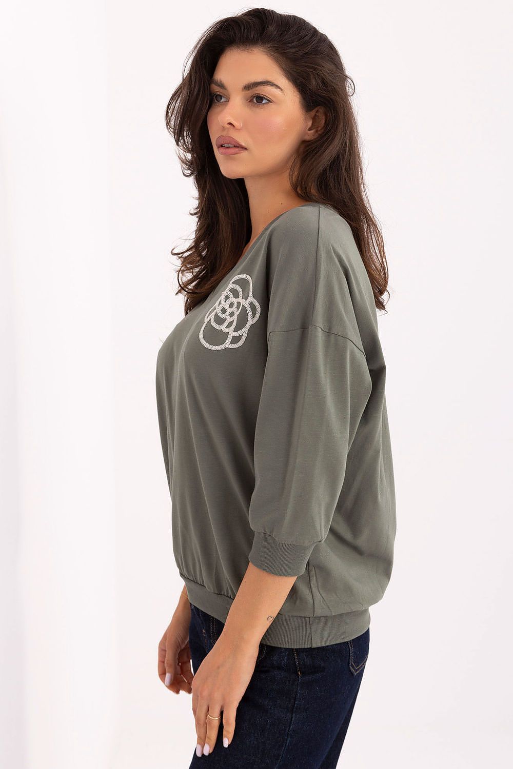 Blouse model 218378 Relevance