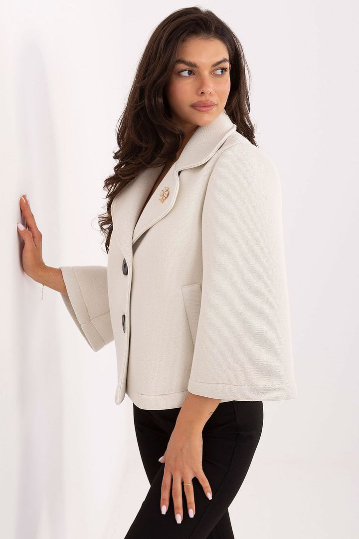 Coat model 218399 Rue Paris
