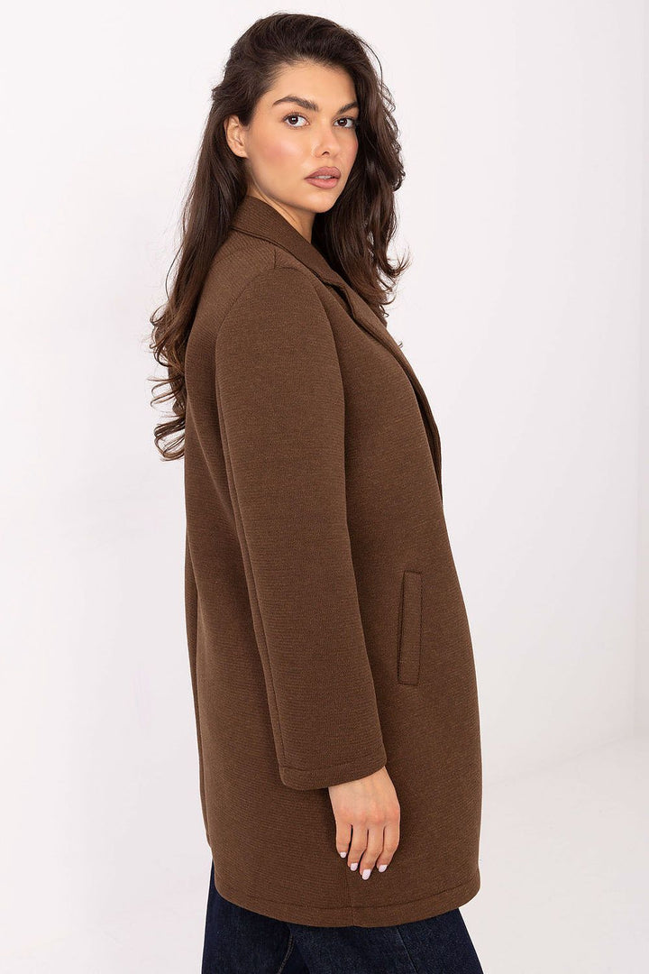 Coat model 218409 Rue Paris