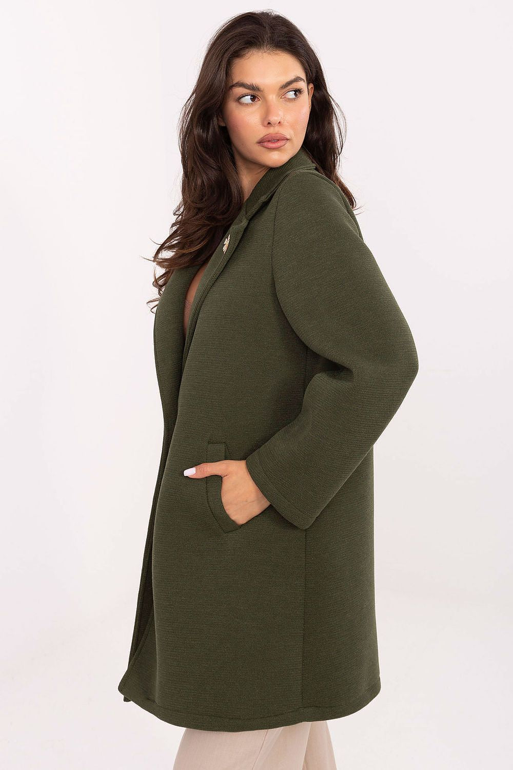 Coat model 218410 Rue Paris