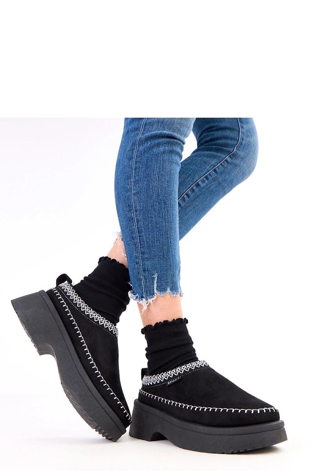 Slippers model 218458 Solea