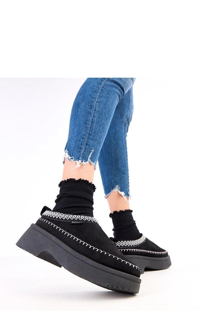 Slippers model 218458 Solea