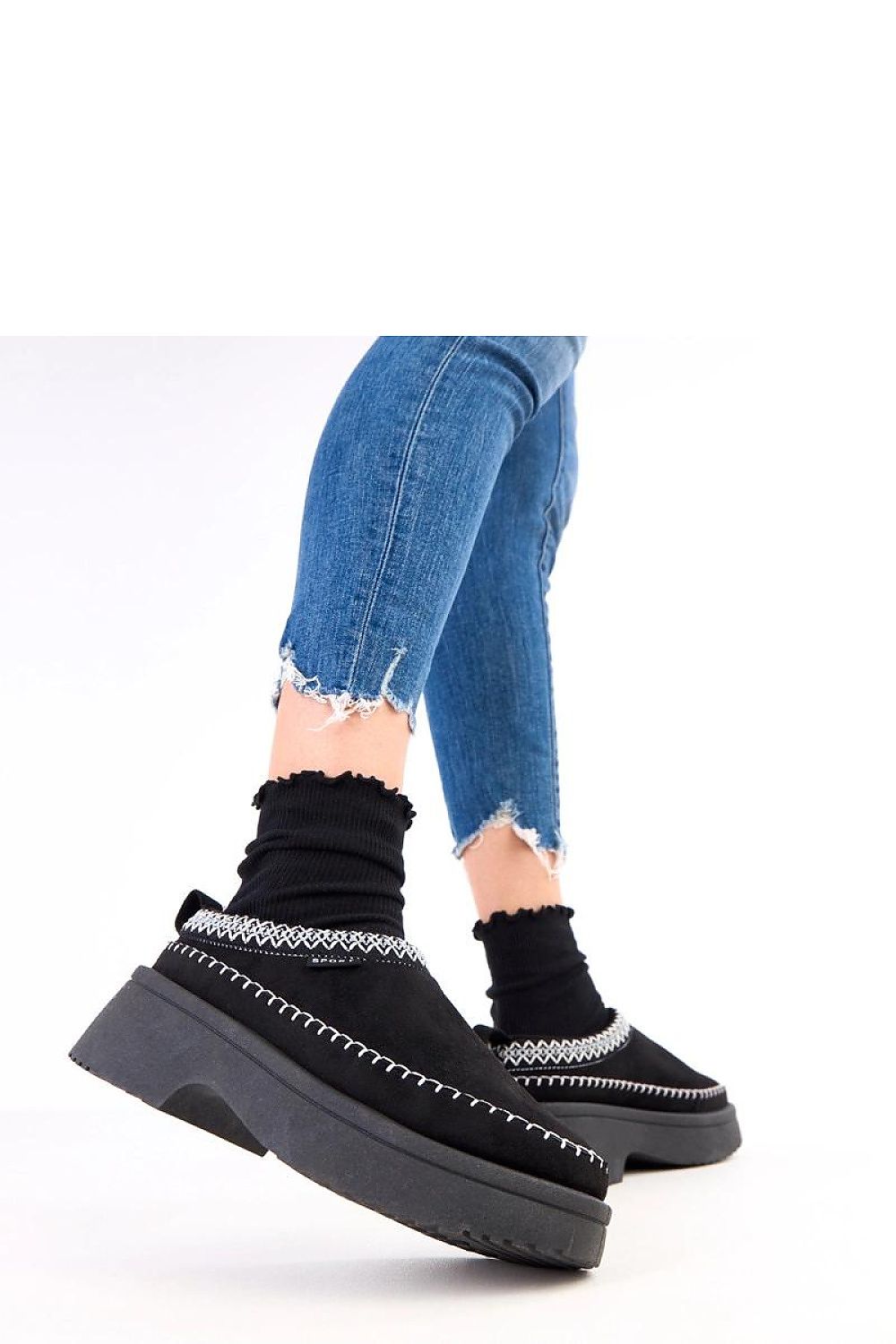 Slippers model 218458 Solea