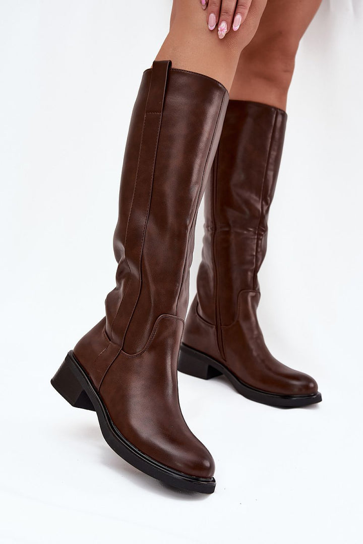 Thigh-Hight Boots model 218492 Step in style