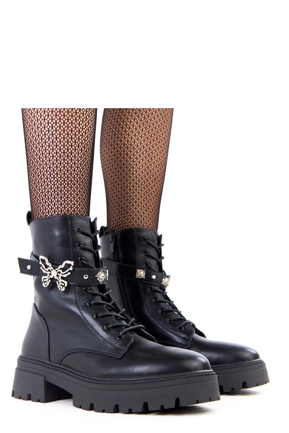 Trapper shoes model 218810 Solea