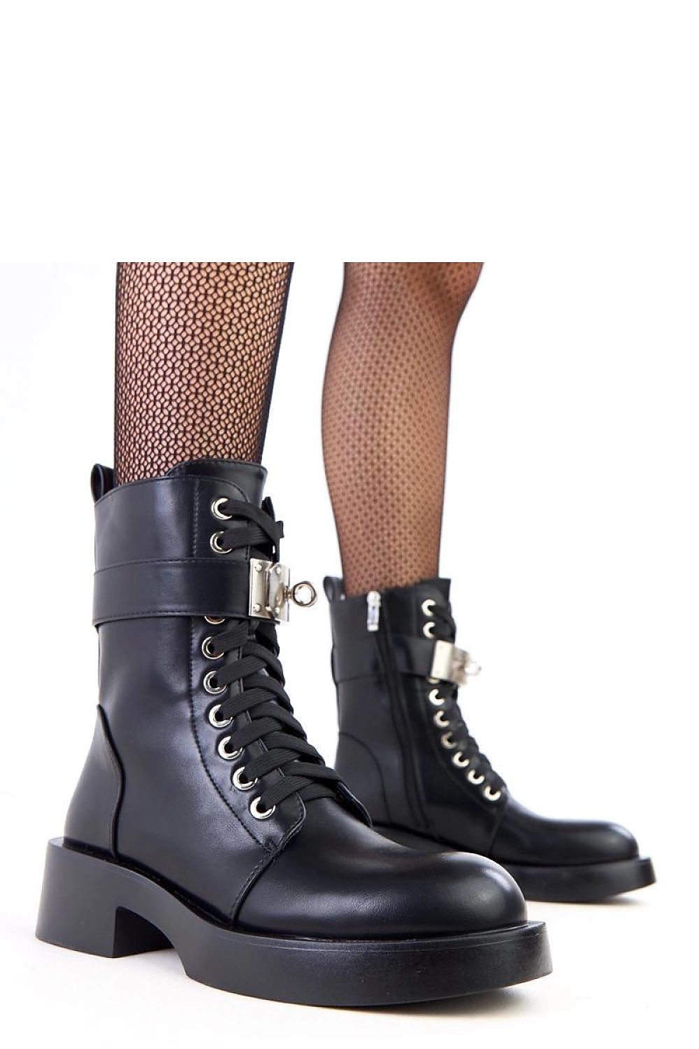 Trapper shoes model 218818 Solea