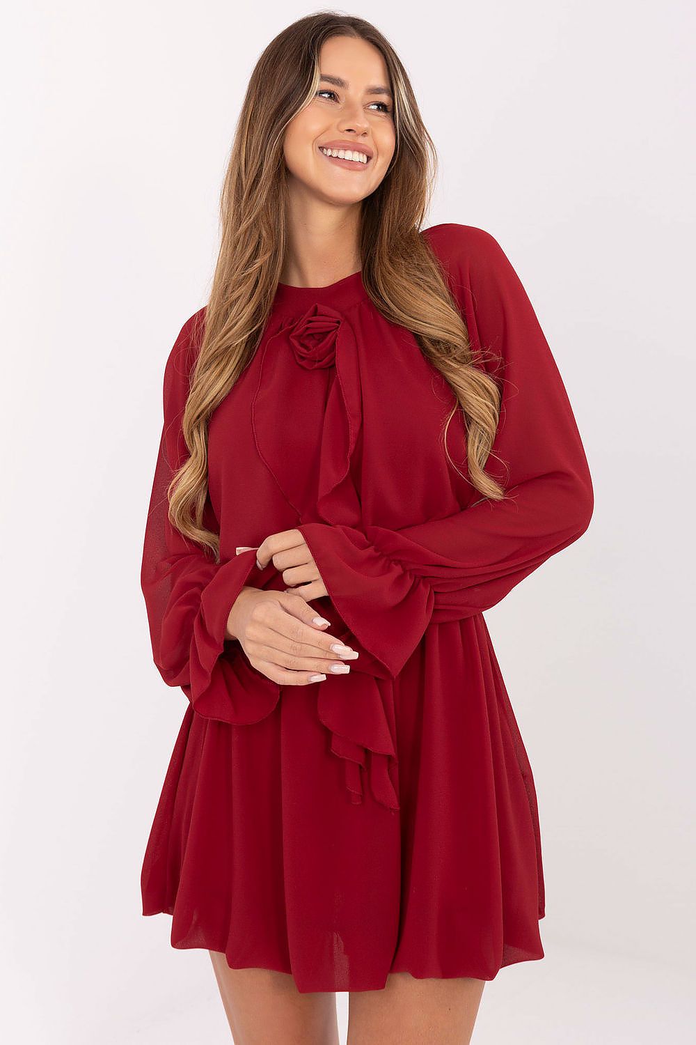 Cocktail dress model 219077 Rue Paris