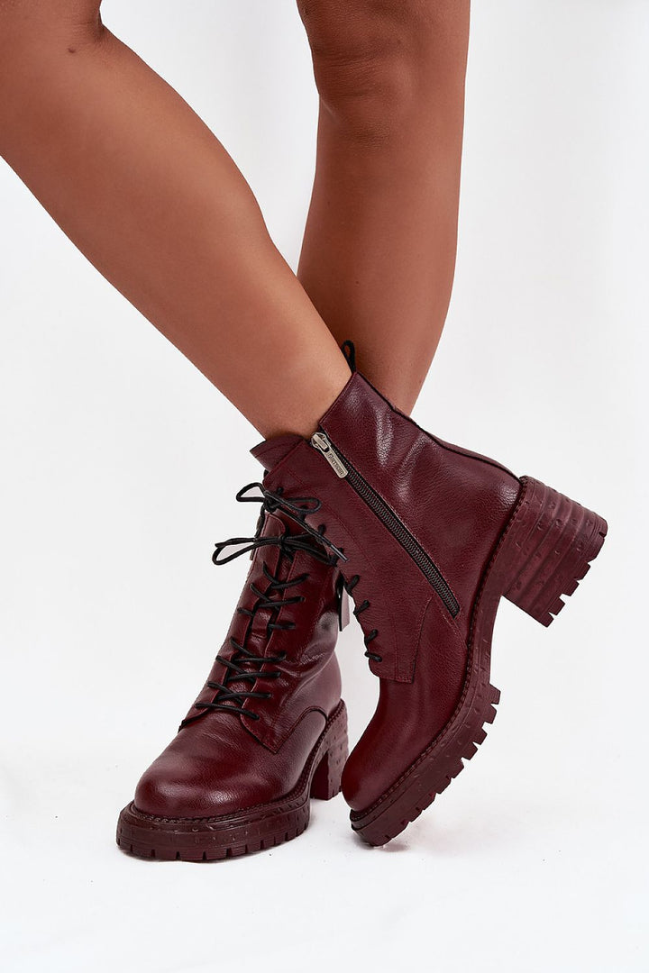 Bootie model 219113 Step in style