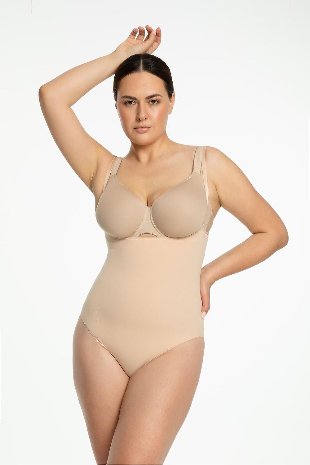 Shapewear Body model 219150 Julimex