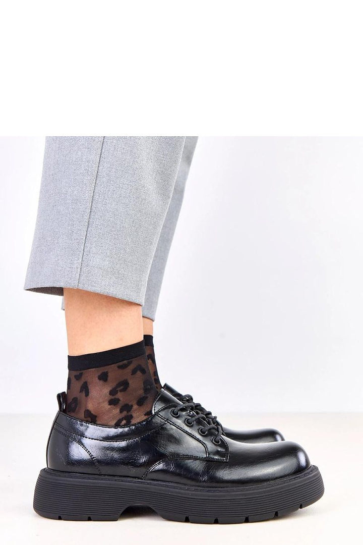 Half shoes model 219165 Solea