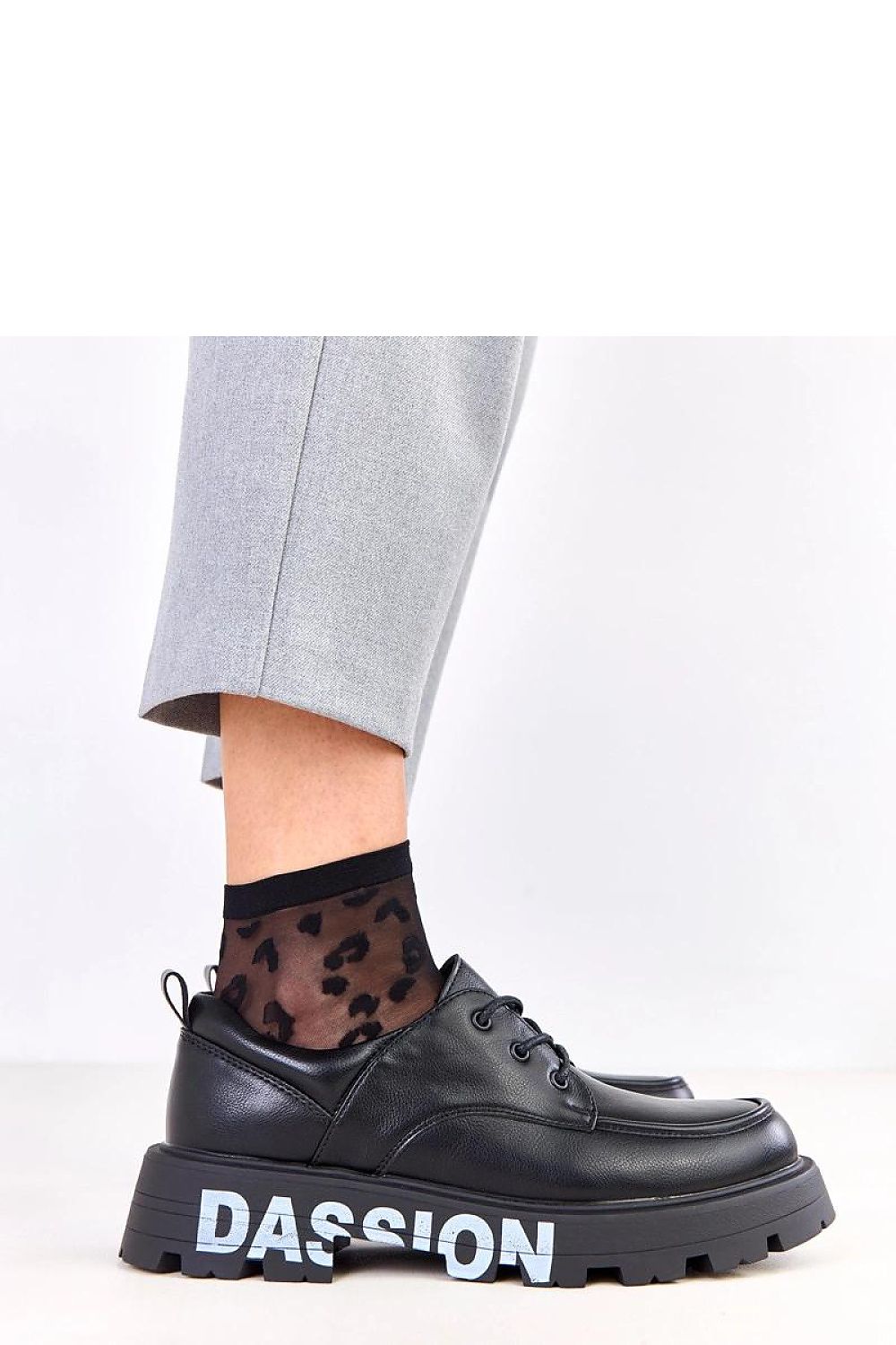 Half shoes model 219171 Solea