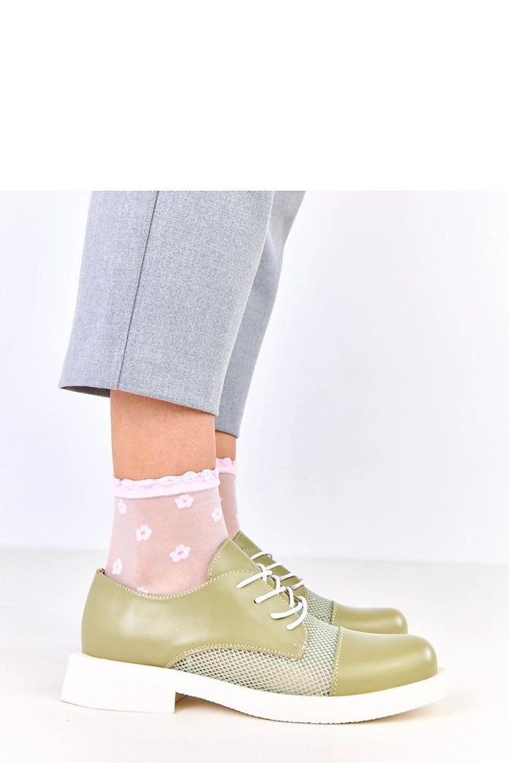 Half shoes model 219178 Solea