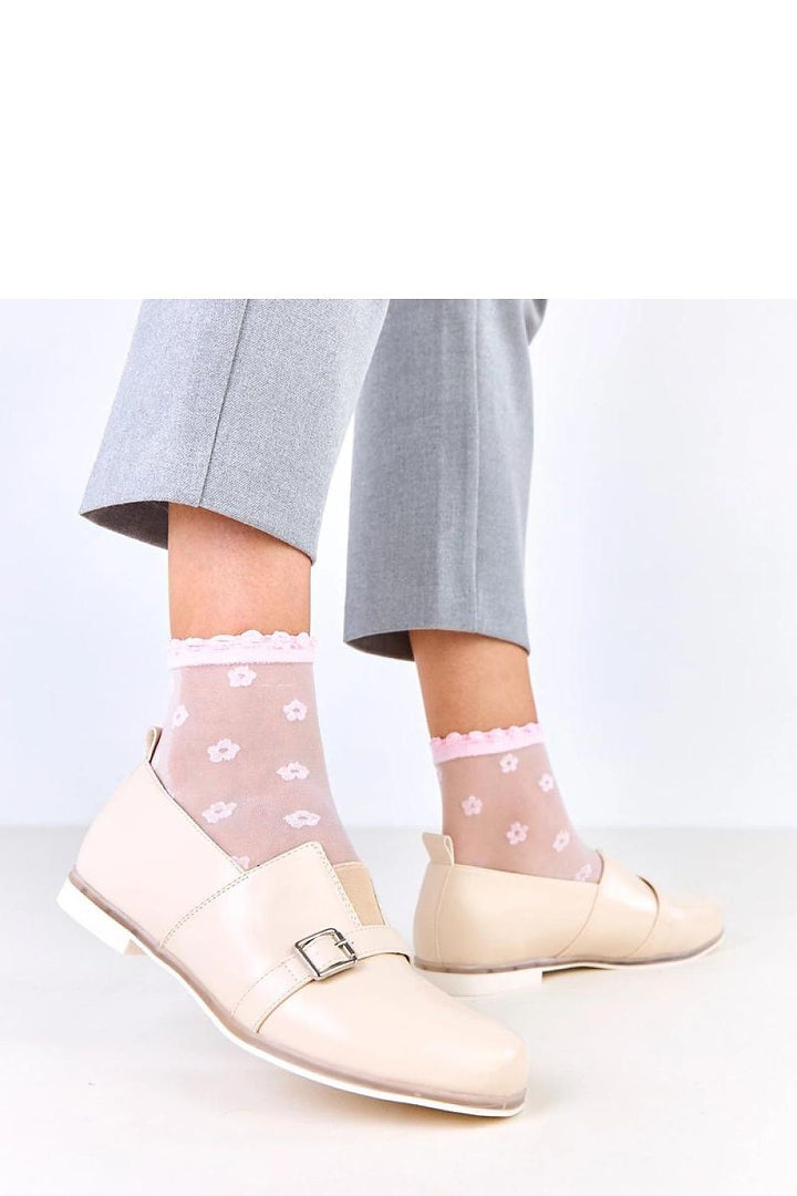 Half shoes model 219180 Solea