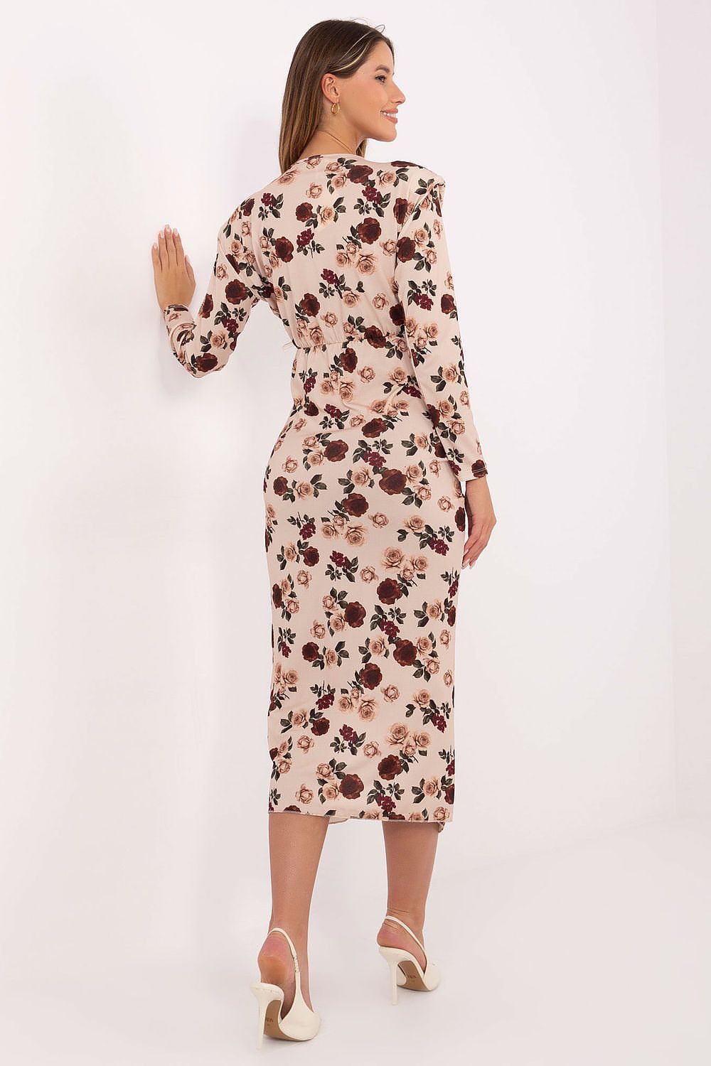 Cocktail dress model 219196 Italy Moda