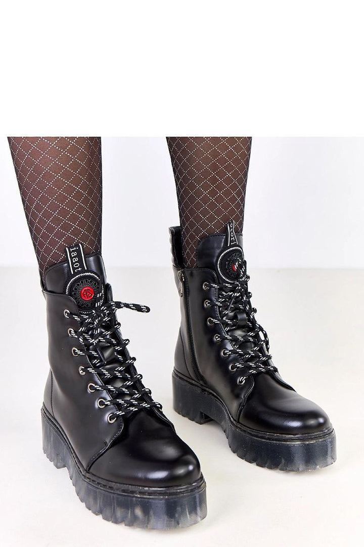 Trapper shoes model 219411 Solea