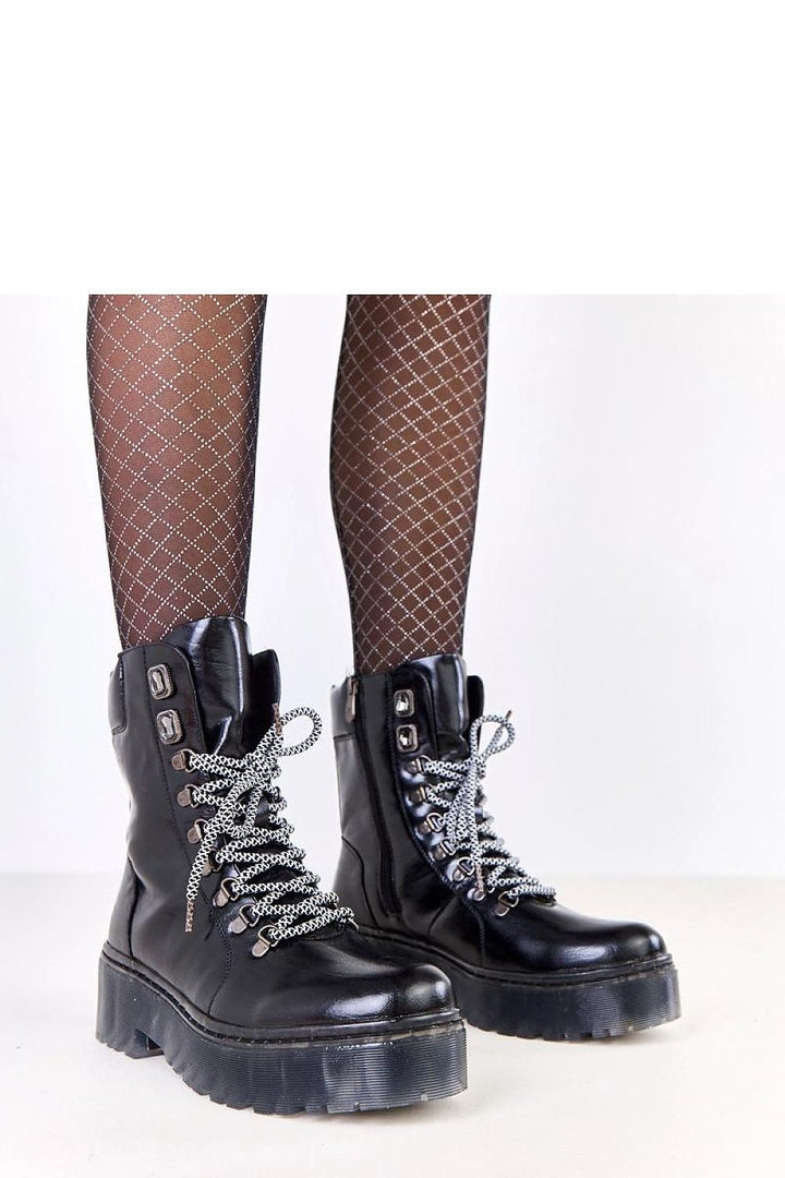 Trapper shoes model 219412 Solea