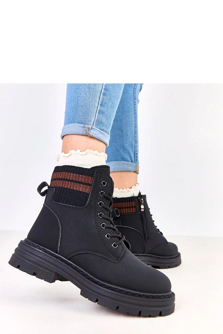 Trapper shoes model 219420 Solea