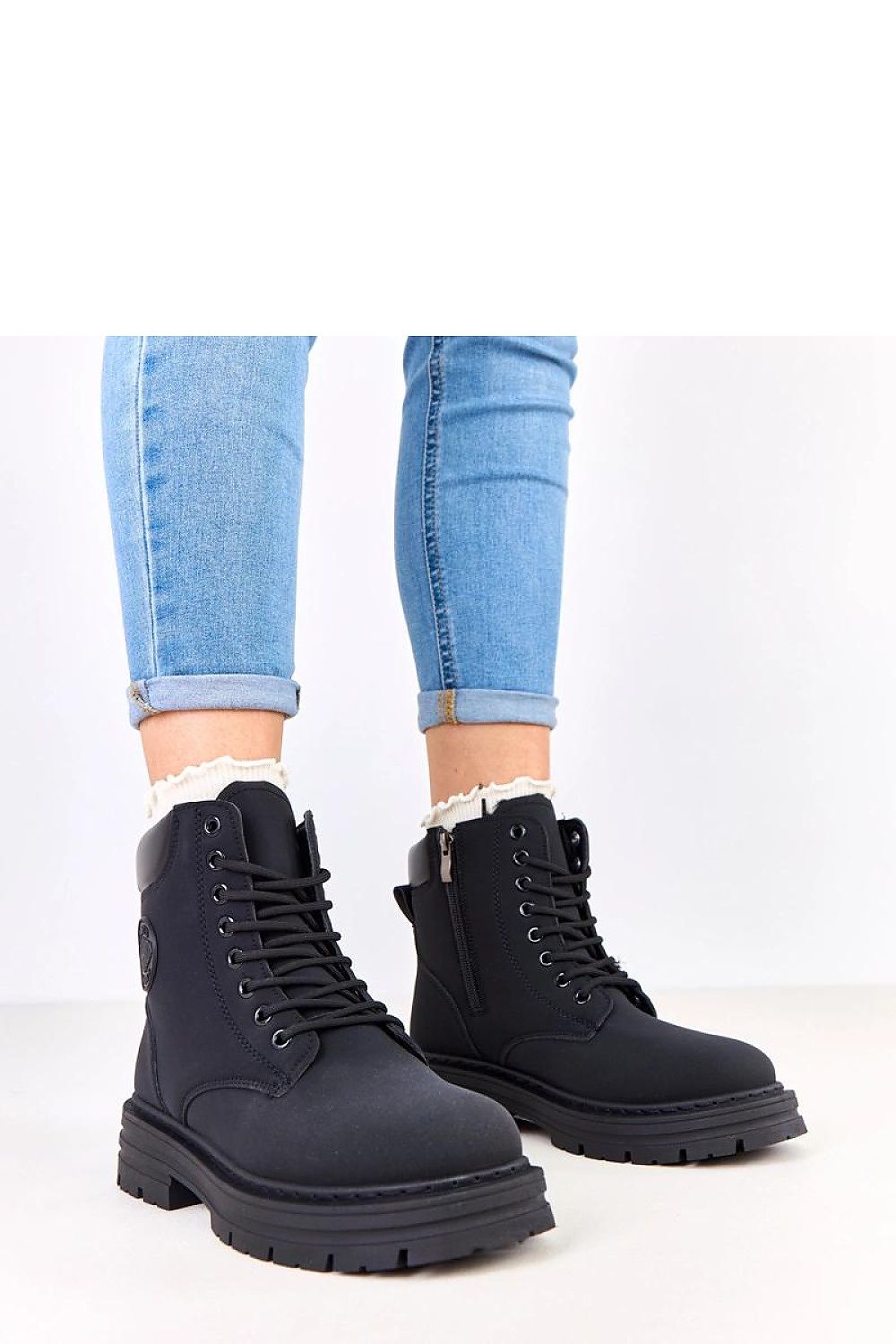 Trapper shoes model 219421 Solea