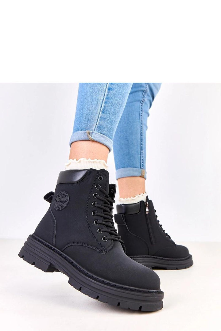 Trapper shoes model 219421 Solea