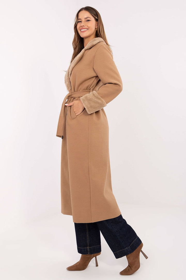 Coat model 219458 Rue Paris