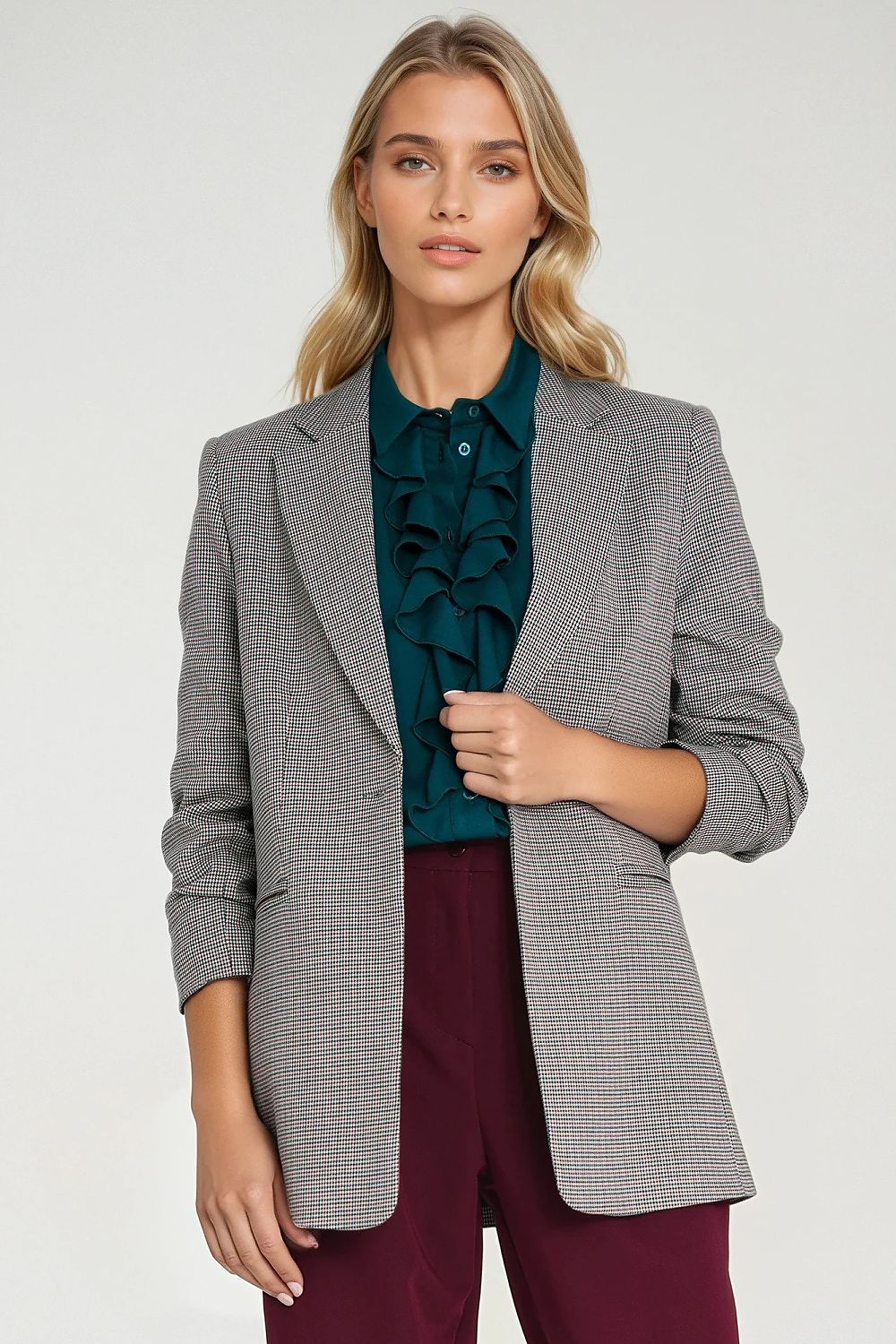 Jacket model 219762 Nife