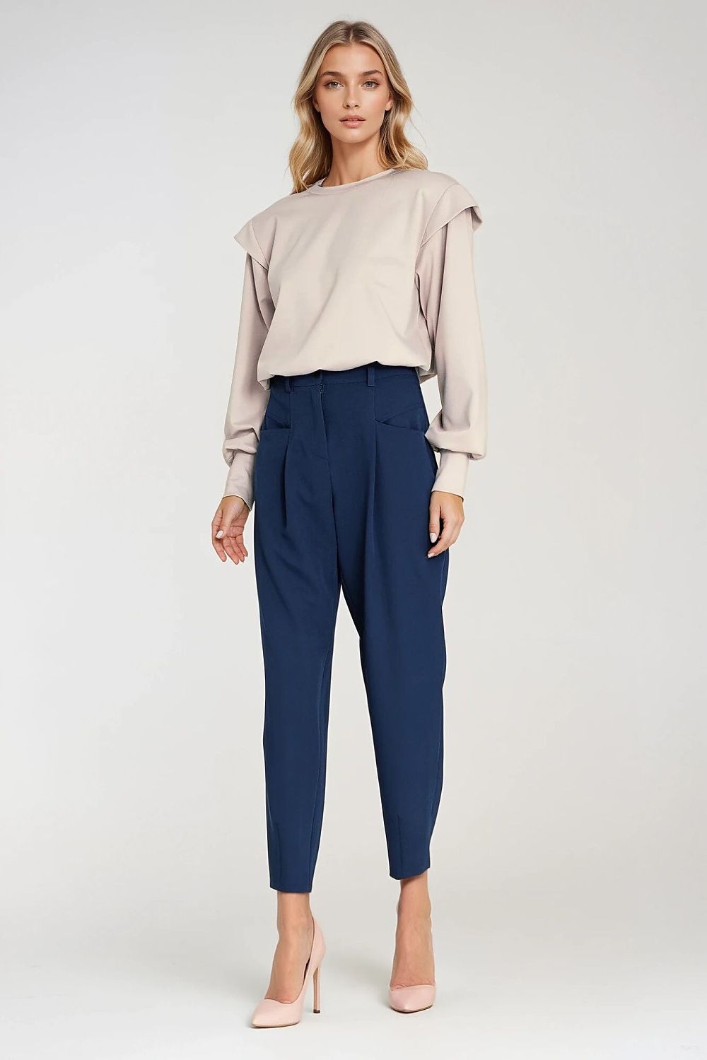 Women trousers model 219777 Nife